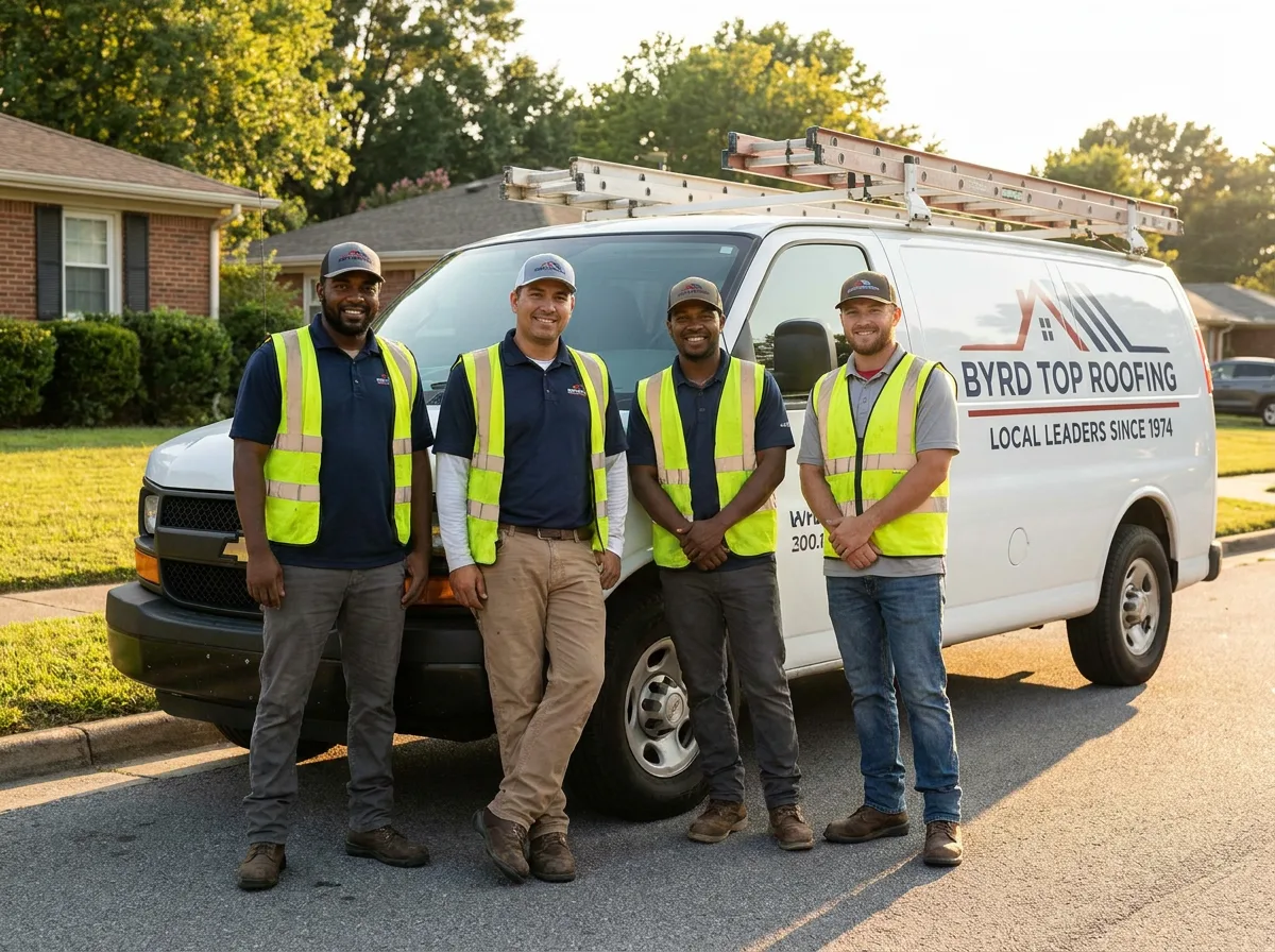 Roofing company in Blairsville, GA